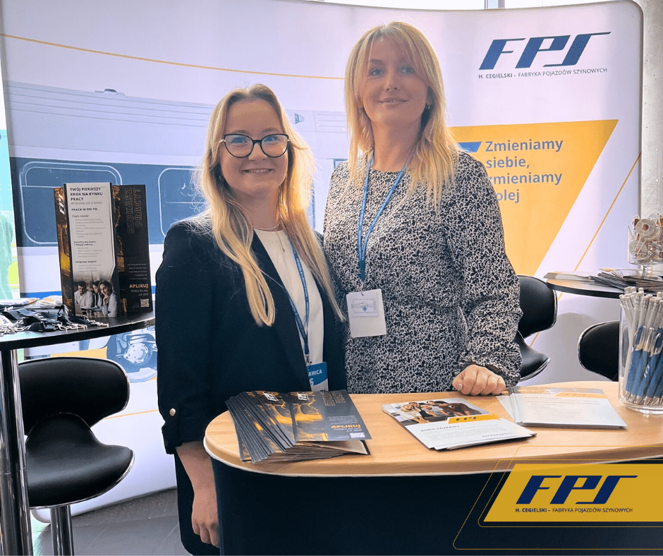 XXVI Targi Pracy Politechniki Poznańskiej za nami – dziękujemy!