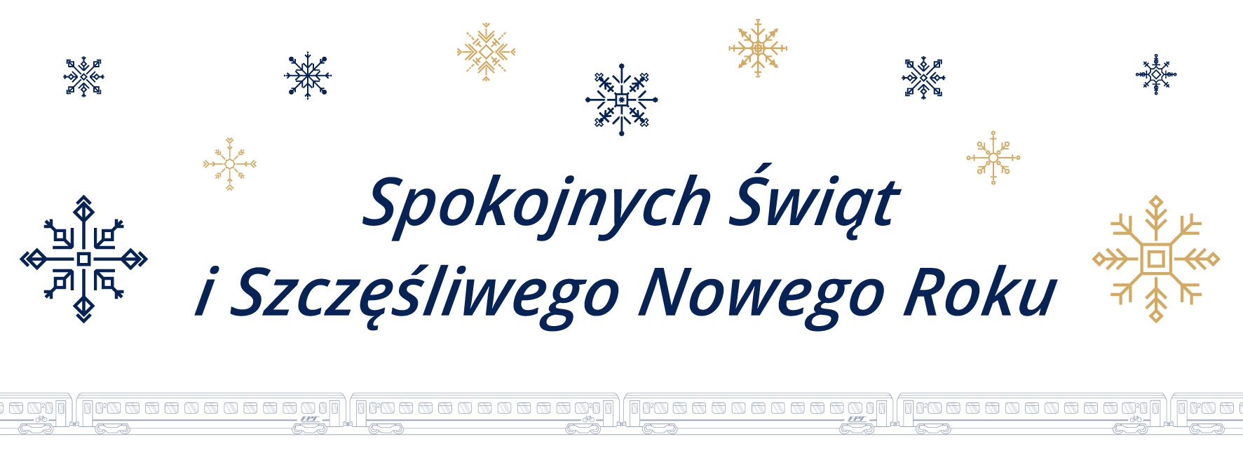 Wesołych Świąt i Szczęśliwego Nowego Roku!