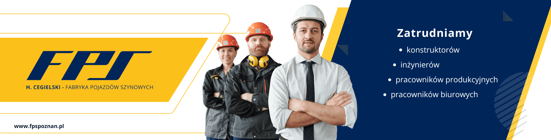 Dlaczego warto dołączyć do FPS?